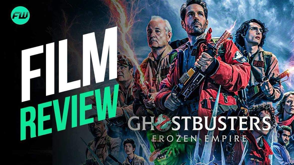 Ghostbusters: Frozen Empire Review – 40th Anniversary Bustin’ (Mostly) Makes Me Feel Good