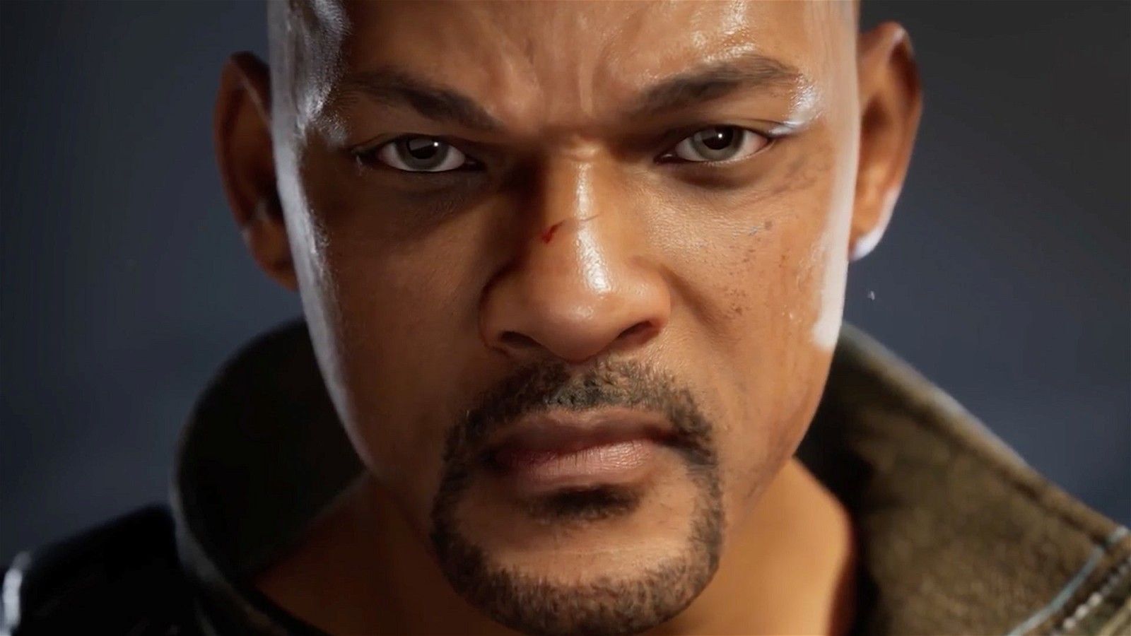 Will Smith played the character Trey Jones in the game Undawn