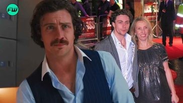 "We had never been on a date, or even kissed": Aaron Taylor-Johnson Got Engaged to His 42-Year-Old Director When He Was Just a Teenager