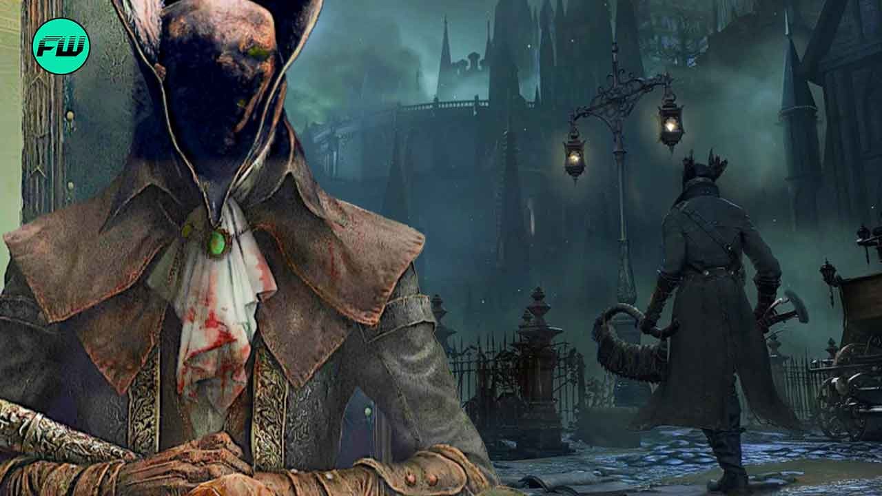 Trippy Bloodborne Theory is the Most Logical Explanation for Elden Ring's Lovecraftian Monstrosities