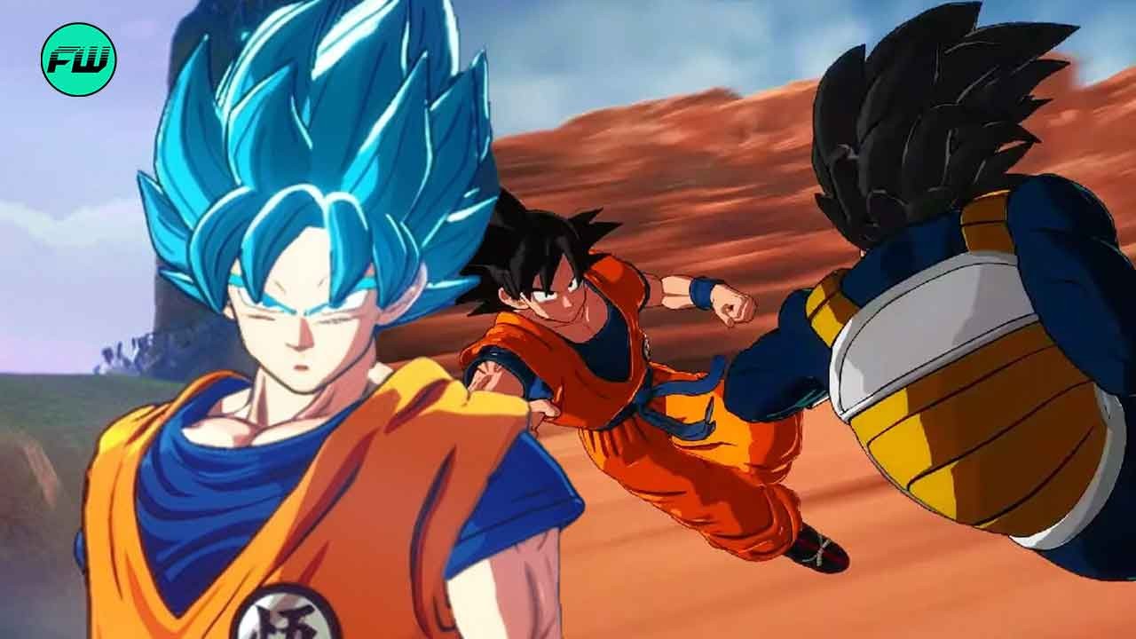 The way Goku moves normally feels so weird: Hardcore Anime Fans