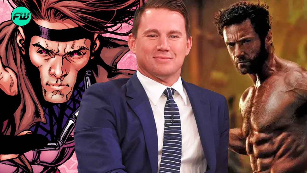 After Wolverine-Gambit Team up in X-Men ’97, Channing Tatum Sparks Deadpool 3 Debut Rumors With a Message For Hugh Jackman