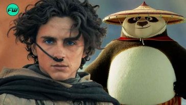 Kung Fu Panda 4 Proved to be a Huge Obstacle For Timothée Chalamet's Dune Part Two as It Blows Past $200 Million at Box Office