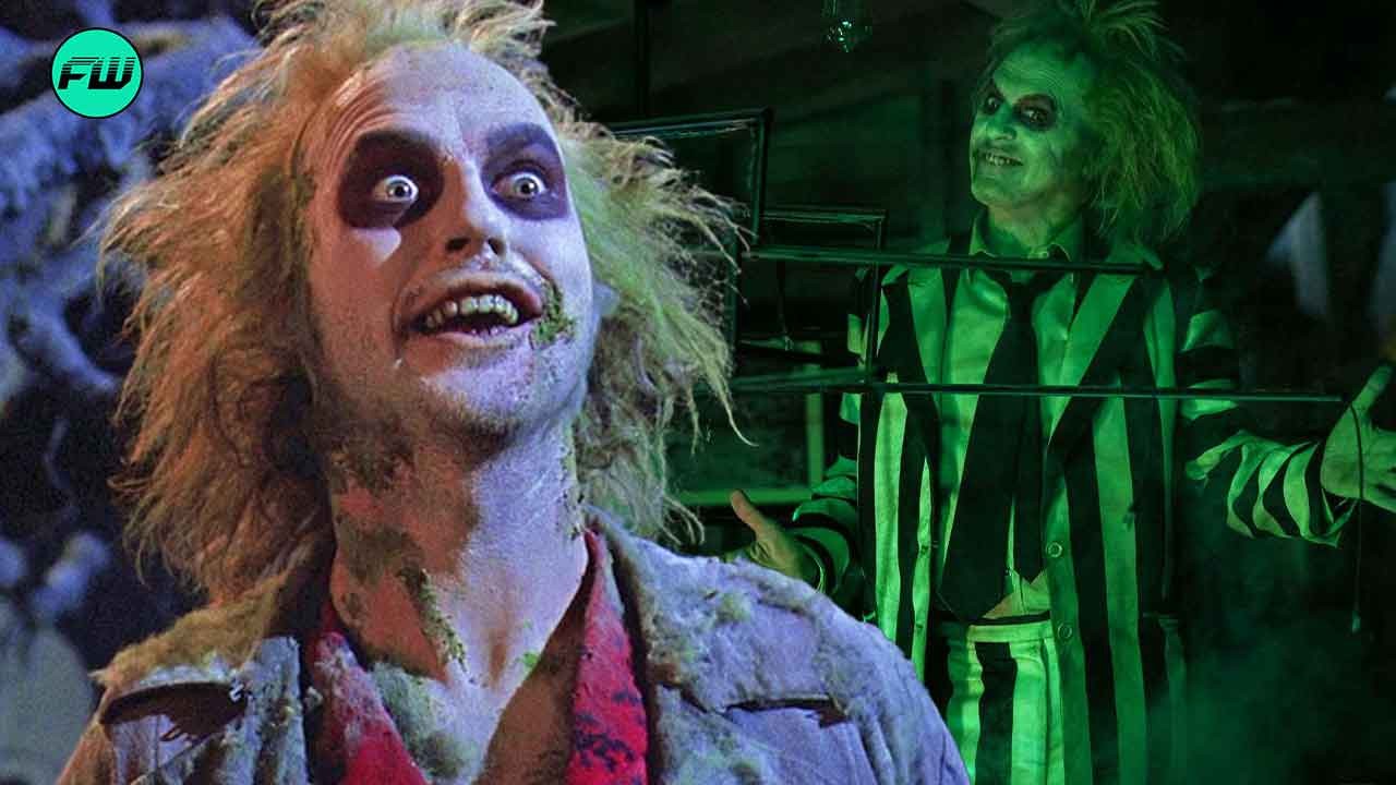 "This dude has not been playing this character for 36 years..": Michael Keaton Takes Fans on a Nostalgic Ride With a 4 Word Message in Beetlejuice 2 Teaser
