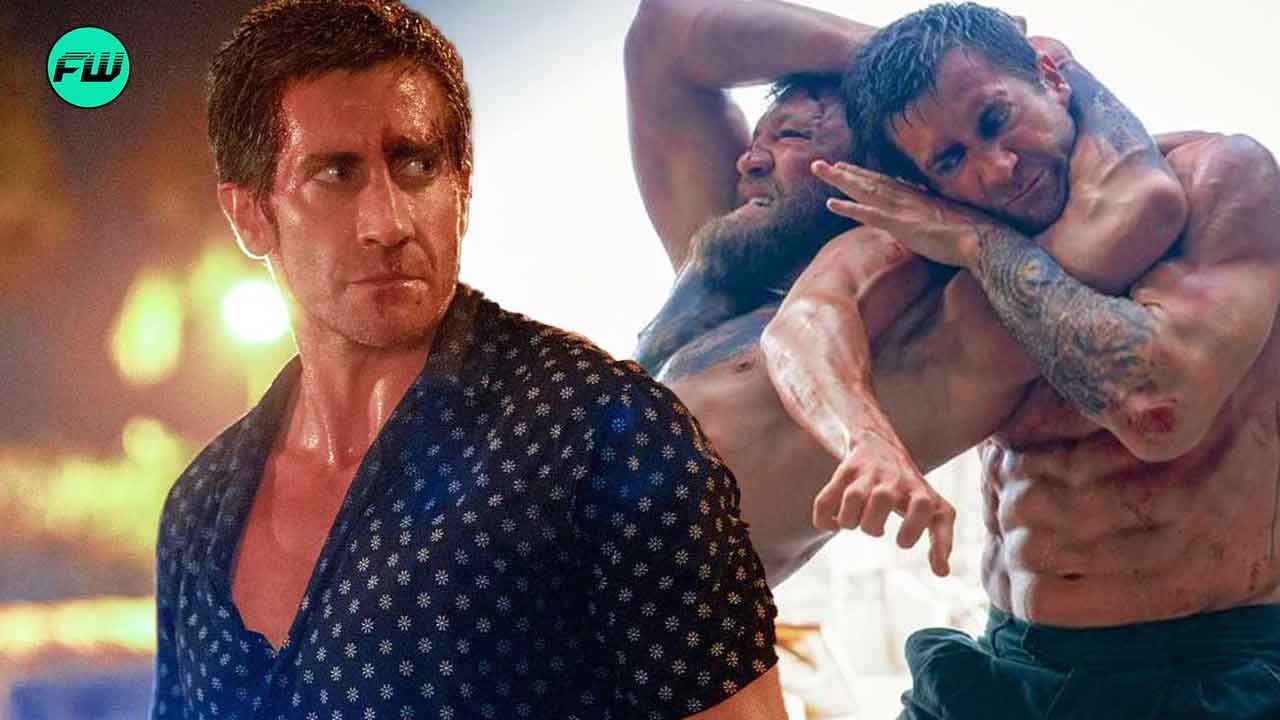 “It took a village”: Jake Gyllenhaal Breaks Down His Intense Training and “Buckets” of Tanning Sprays Regimen for ‘Road House’