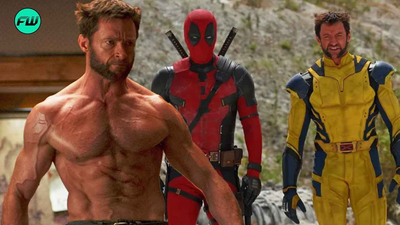 Hugh Jackman Credits the Woman Who Played the Most Crucial Role in Him Getting Jacked Like Wolverine Again For Deadpool 3