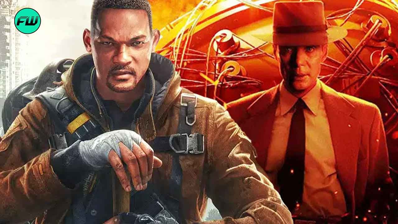 Will Smith's Zombie Game Has Been Hit Harder Than Chris Rock at the Oscars - Its Astronomical Budget Was Reportedly More Than Oppenheimer