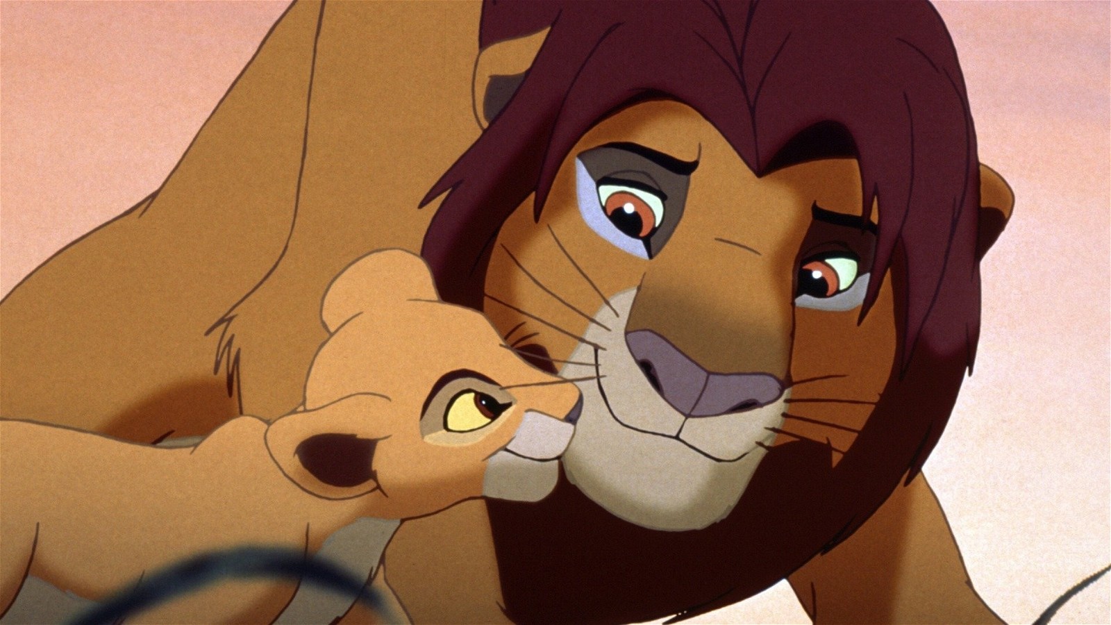 Lion King 2: Simba's Pride