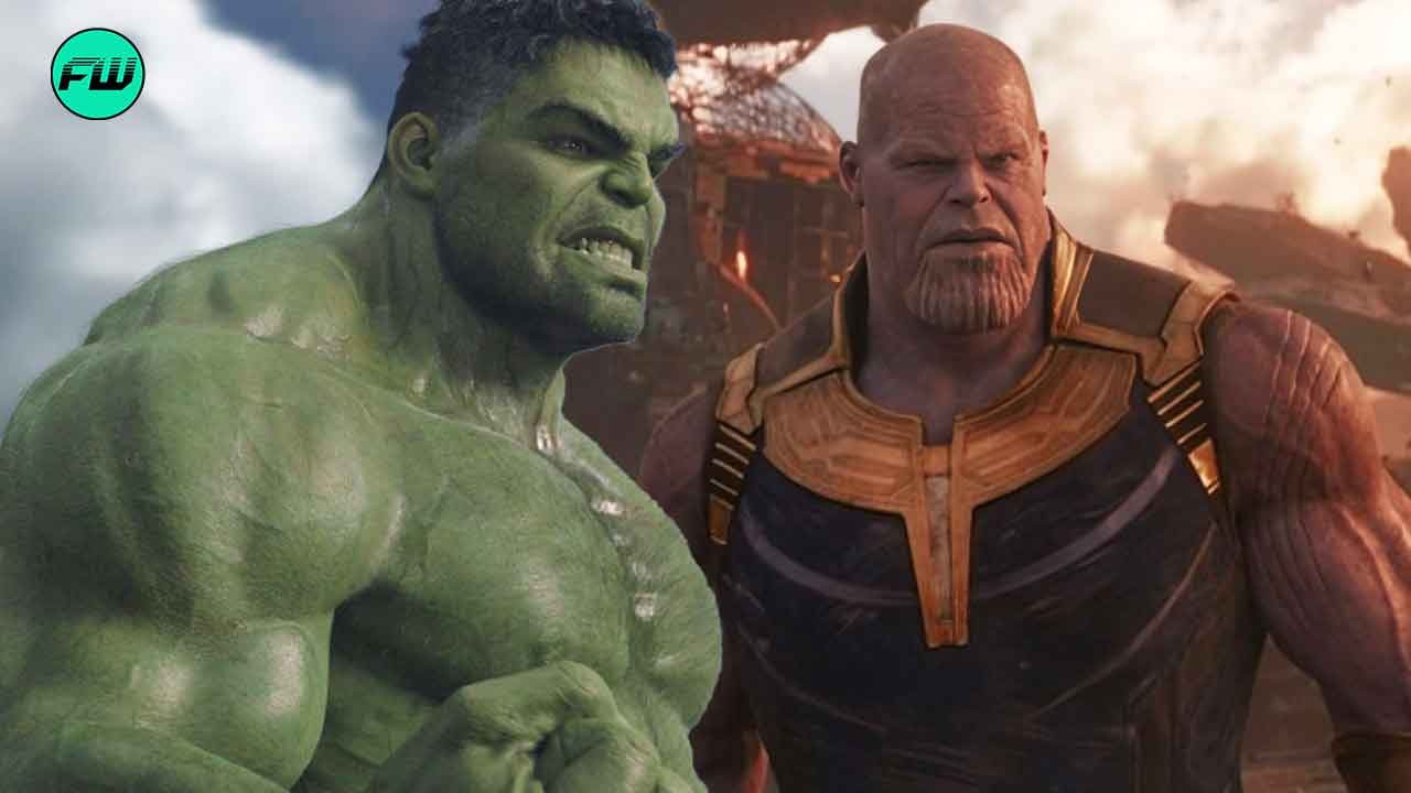 This Hulk vs Thanos Went Differently Than What Happened in Avengers: Infinity War: When Hulk Sent Thanos Flying With Thunderous Punches