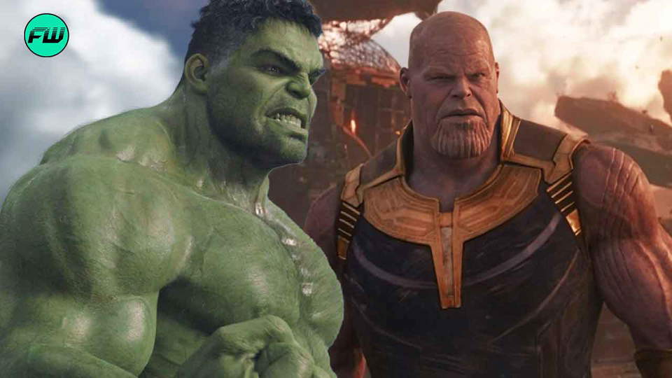 This Hulk vs Thanos Went Differently Than What Happened in Avengers ...