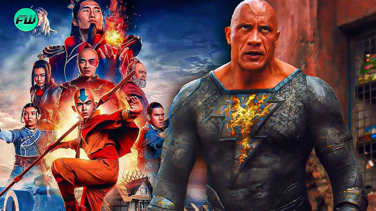 “That’s what his agents told us”: Dwayne Johnson Refused One of the Most Iconic Avatar: The Last Airbender Supporting Roles for 1 Simple Reason