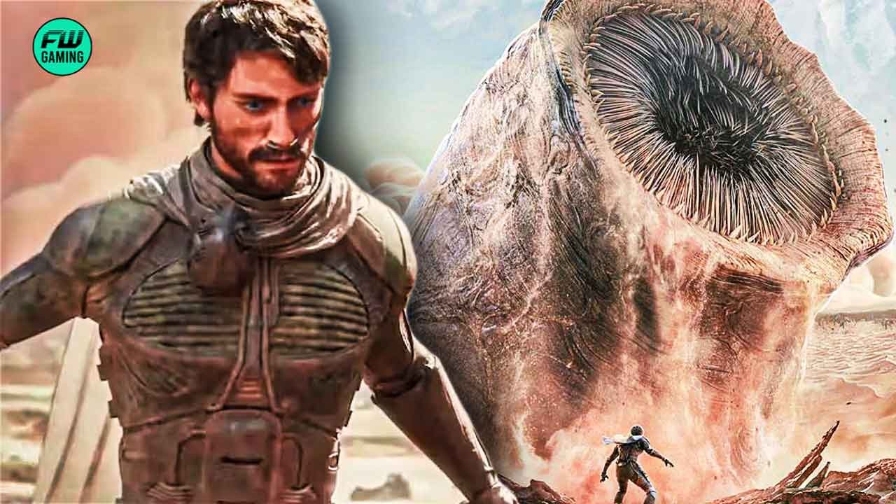 Dune: Awakening’s State of Unreal 2024 Trailer Showcases Arrakis as You’ve Never Seen It Before