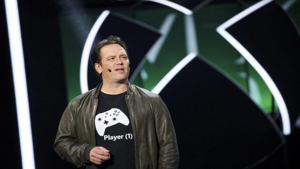 Phil Spencer has been the head of Xbox for the last decade.