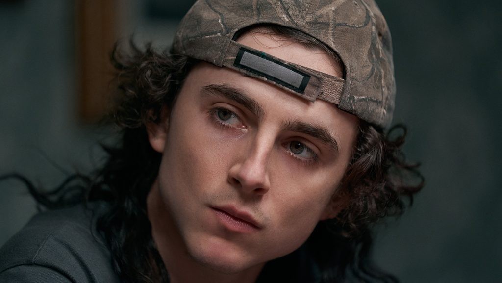 Timothée Chalamet in Don't Look Up | Don't Look Up