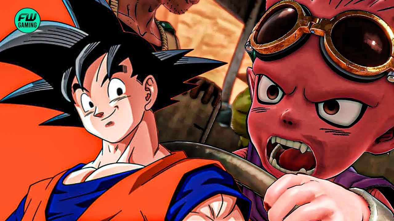 Dragon Ball's Akira Toriyama Created Entirely New Lore for Bandai Namco's Sand Land that Even the Biggest Anime Fans Won't Know
