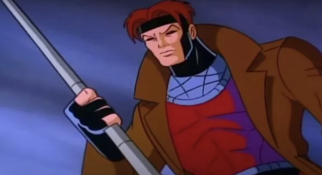 Gambit from X-Men (1992)