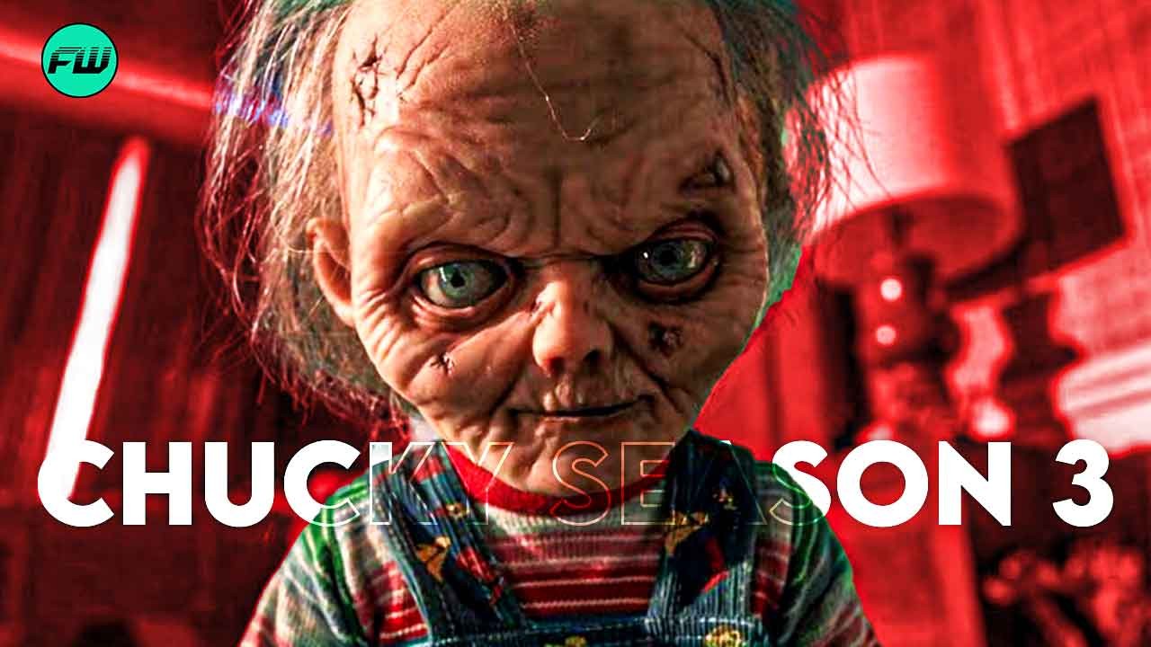 “There is no way that Chucky is going to die”: Horrifying Chucky Season 3 Part 2 Trailer Will Give Horror Fans Goosebumps