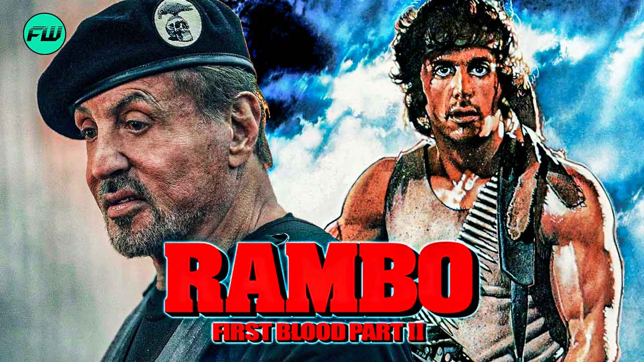 Back Pain Rambo “We tried to buy it back and burn the negative”: Why Sylvester Stallone ...