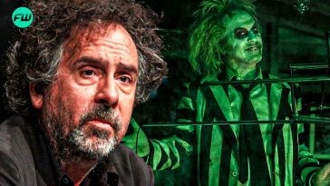 "It was kind of like going back to why I liked making movies": Tim Burton's Vote of Confidence for Beetlejuice 2 is Why We Know It'll be a Blockbuster