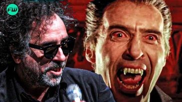 Tim Burton Allegedly Walked Across the University Hallway With Bleeding Gums after Wisdom Tooth Removal, Wanted Everyone to Think He Was a Vampire: "He was about to pass out"