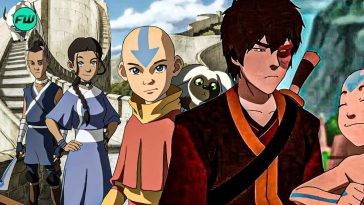 There's a Major Mistake in Avatar: The Last Airbender Final Episode - Zuko Shouldn't be Fire Lord