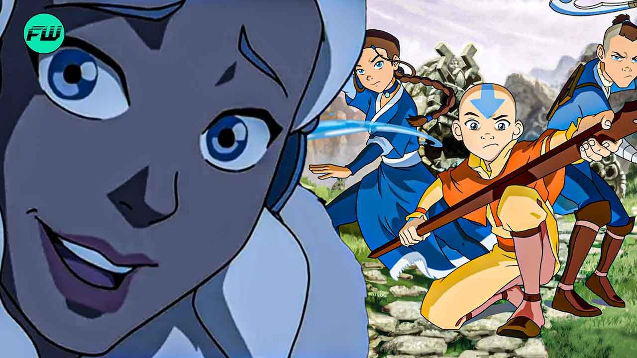 Avatar: The Last Airbender Theory Proves Yue Was Destined to be the Next Avatar