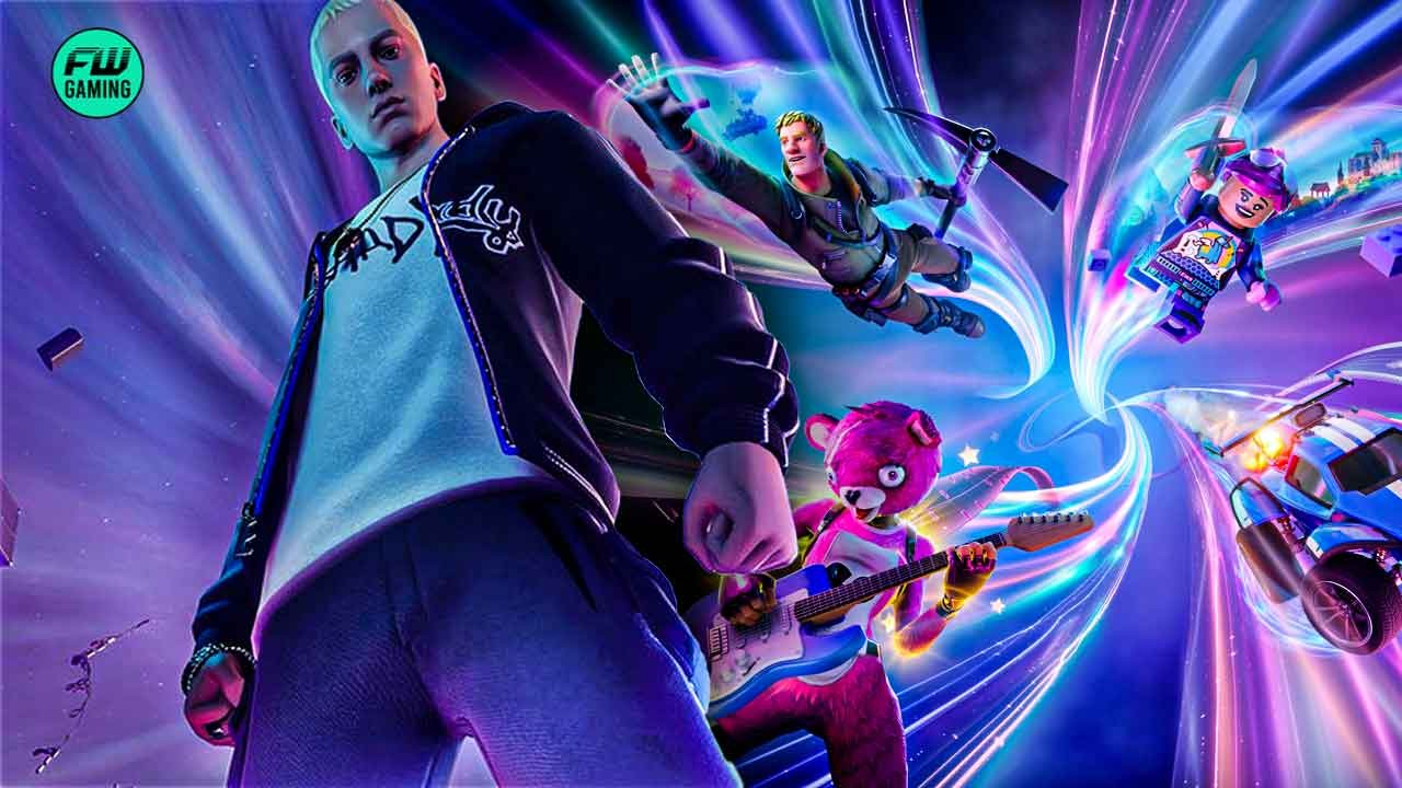 "I still don't understand why they used him..": Fans Are Getting Impatient Over Fortnite Failing to Deliver Eminem's Jam Track Even After 4 Months