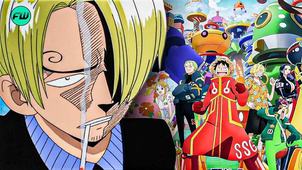 One Piece: Eiichiro Oda Broke a Cardinal Rule With Sanji's True Ability