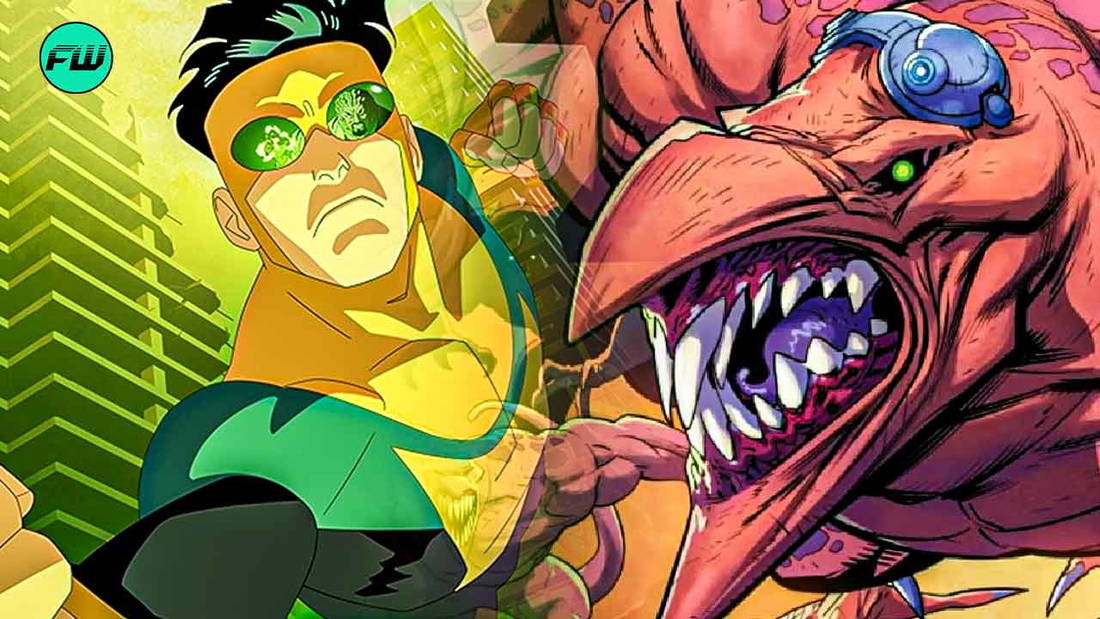 Invincible Chapter 70 Invincible Season 2 Finally Reveals Viltrumites’ Greatest Fear That’s ...