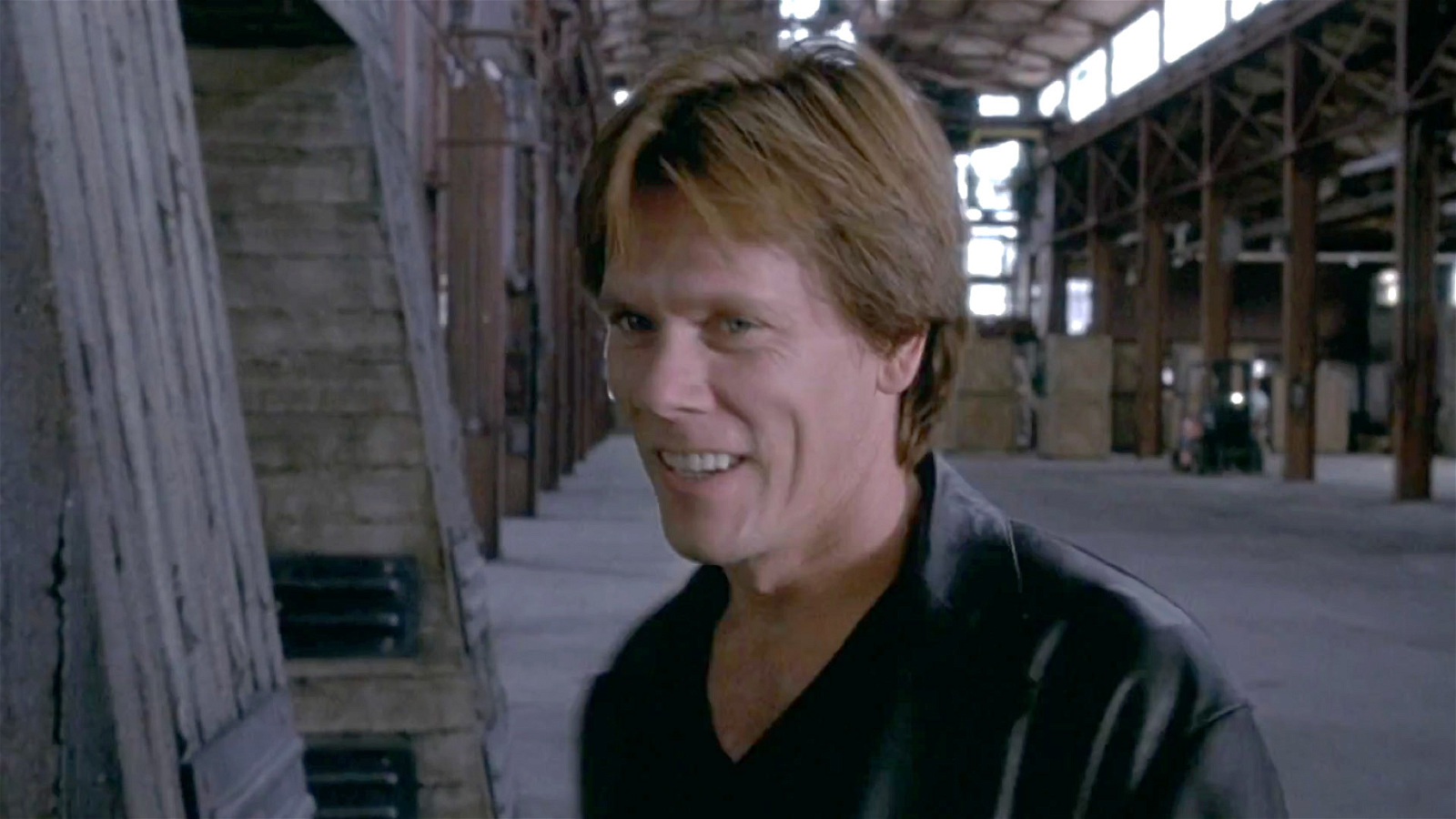 Kevin Bacon in Hollow Man 