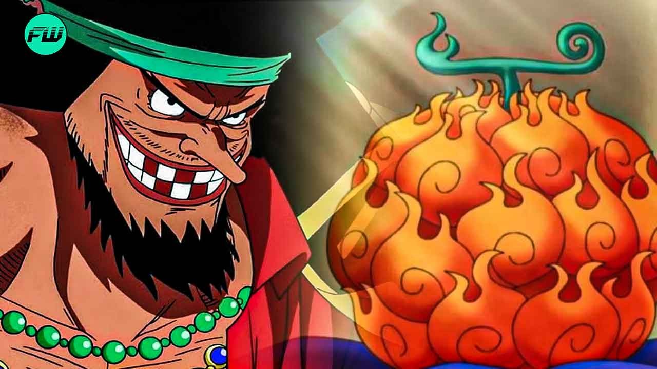 After Killing Whitebeard, Blackbeard is Going to Kill One of His Crewmate to Get His 3rd Devil Fruit- This Fan Theory Will Upset Many One Piece Fans
