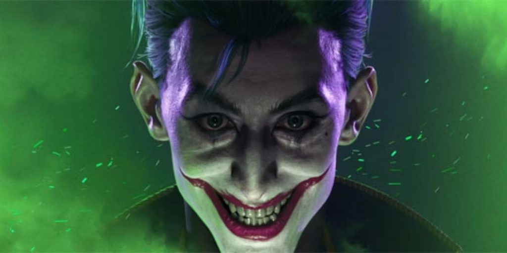The Joker will be the first new playable character of Suicide Squad: Kill the Justice League.