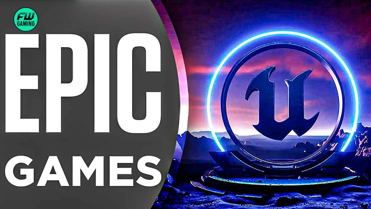 Epic Games Takes Over the Gaming World with Huge Store and Unreal Engine Announcements