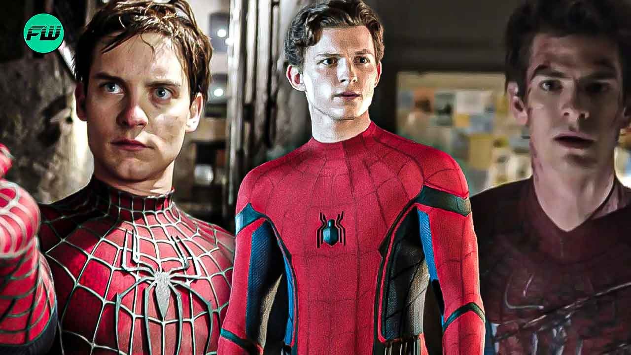 Spider-Man 4: Tobey Maguire and Andrew Garfield Crossover Happened Almost 6 Years Before No Way Home