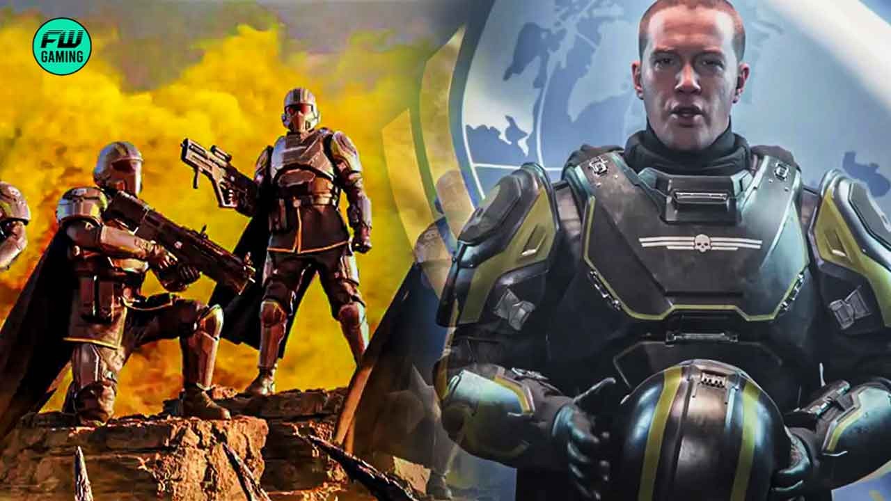 “Completely coincidental and unrelated”: Stop Questioning the Newest Helldivers 2 Strategy or Fear the Wrath of Johan Pilestedt and Super Earth