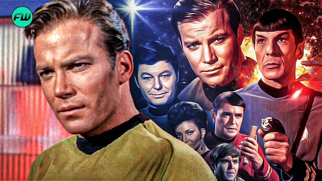 “In my mind, I failed horribly”: William Shatner Reveals His Biggest Star Trek Regret After Franchise Made Him the First Ever Comic-Con Celebrity