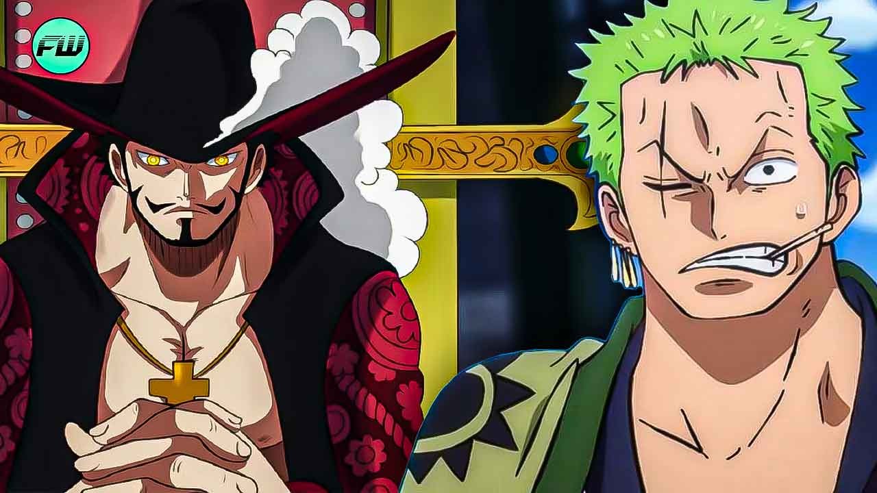 One Piece: Wild Theory Suggests Mihawk is Not Zoro’s Final Enemy to Become the Strongest Swordsman - It’s Someone Even Scarier