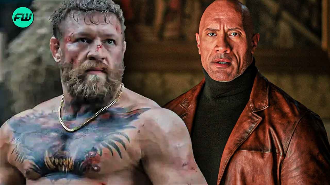 Conor McGregor Not Following Dwayne Johnson’s ‘Stupid Rule’ for Road House Already Makes His Hollywood Future a Guaranteed Success