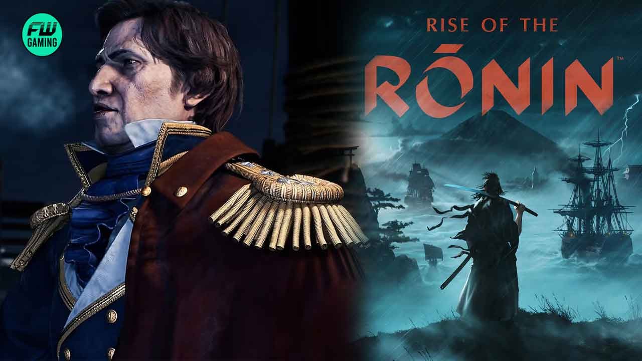 Rise of the Ronin: Who Is Matthew Perry? - How to Defeat Real-Life Commodore in the Game That’s Actually Harder Than It Looks