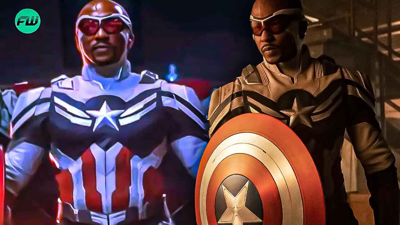 “They don’t want him to overshadow Sam”: Anthony Mackie’s Captain America 4 Makes Another Major Change That Will Surely Upset Fans Even More