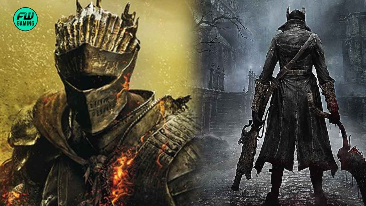 "I have a very personal bond with this character": Neither Dark Souls Nor Bloodborne, Hidetaka Miyazaki's Favorite Boss Will Catch You by Surprise