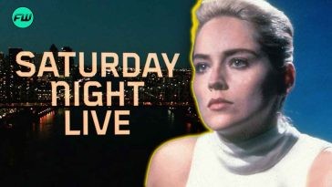“We’ll just kill her”: Sharon Stone Blacked Out in Terror During Her SNL Monologue After ‘Basic Instinct’ Riled Up Audience Emotions