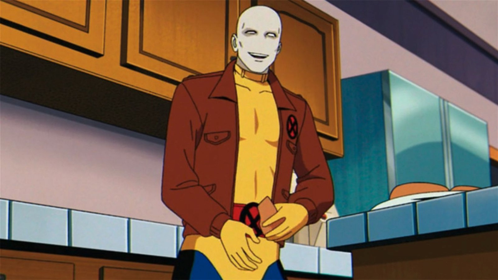 Morph in X-Men '97