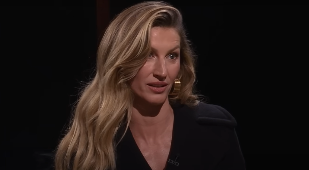 Gisele Bündchen on The Tonight Show | Image Credit: Screengrab/ The Tonight Show Starring Jimmy Fallon/ YouTube