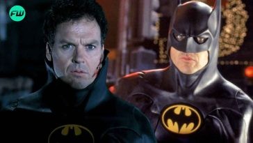 "He's badling, he is short": Vintage Footage Reveals Fans Showed No Love to Michael Keaton After He Was Cast as Batman in Tim Burton's Franchise