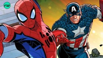 Spider-Man Kills Captain America in This Psychotic Marvel Storyline