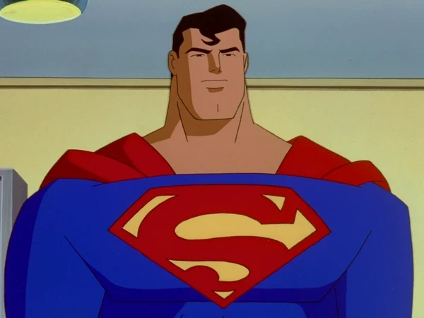 Bruce Timm's Superman: The Animated Series