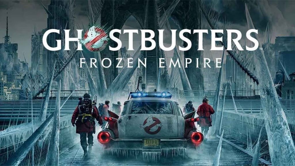 Ghostbusters: Frozen Empirea