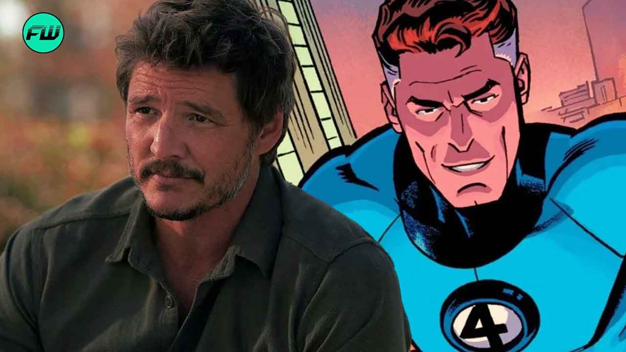 Marvel Has Made Reed Richards' Powers so Heinously Disturbing Even Pedro Pascal May Regret Saying Yes to Fantastic Four