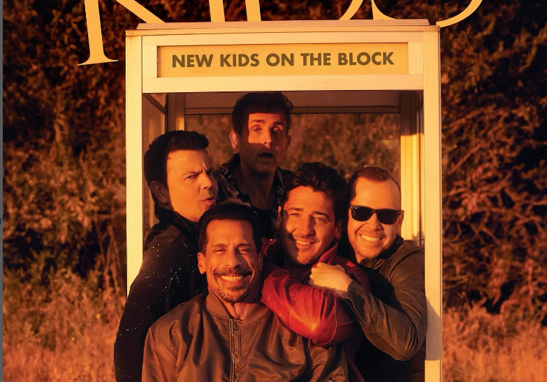 New Kids on the Block (image via Instagram | donniewahlberg)